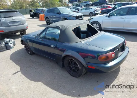 1995 Mazda Mx-5 Miata z USA, uszkodzony, nr VIN JM1NA3532S0601937